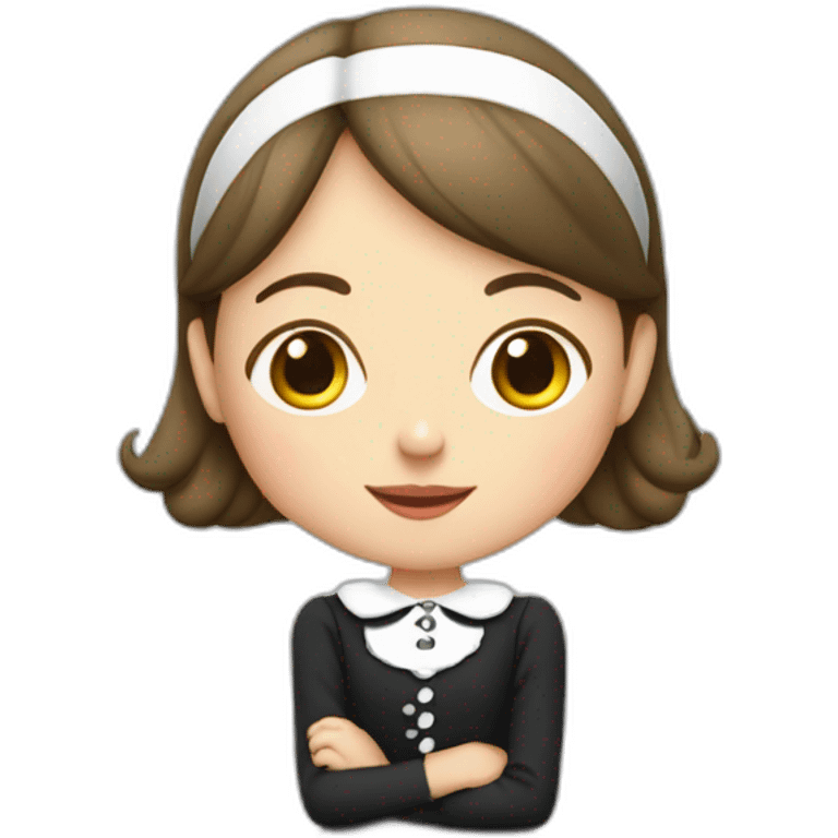 Dorota Bugaj, girl from Silesia in Poland emoji