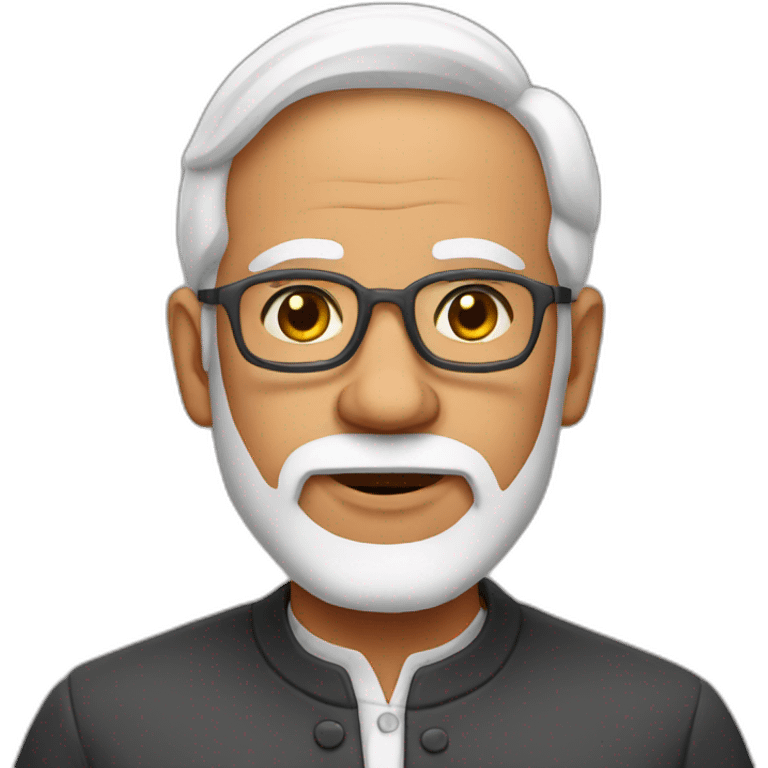 Modi emoji