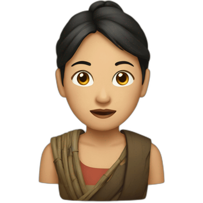 Karen women emoji