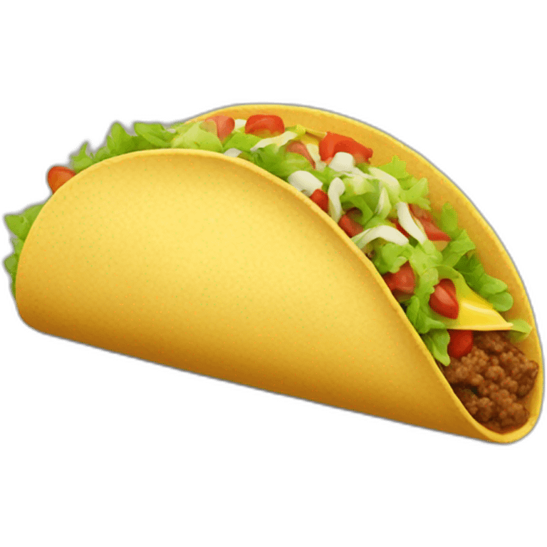 mexico tacos emoji