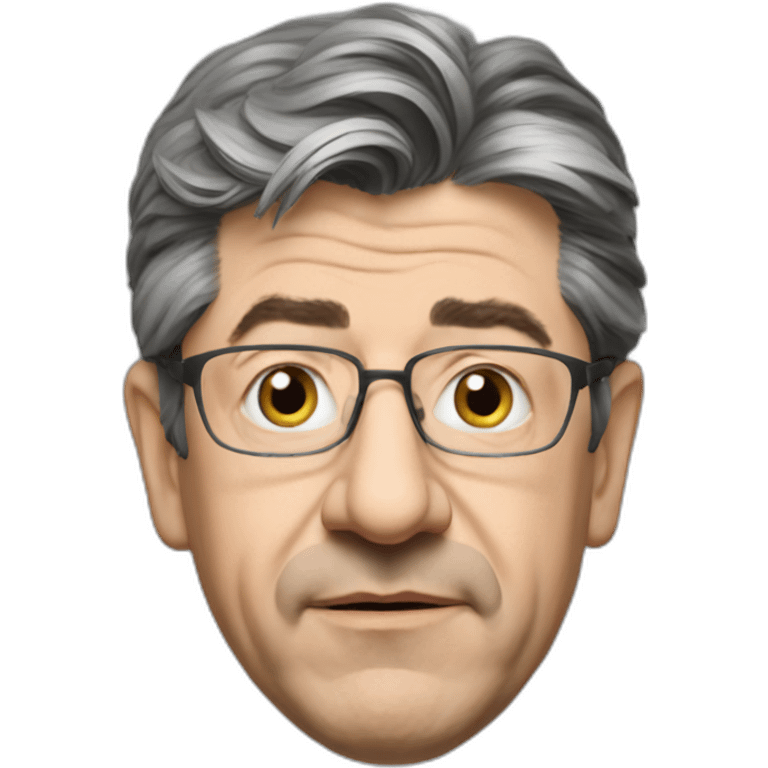 Mélenchon emoji