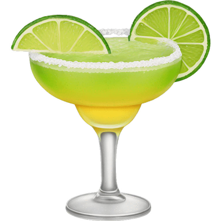 Margarita emoji