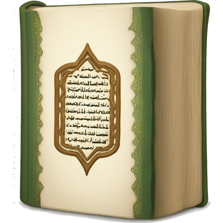 koran book emoji