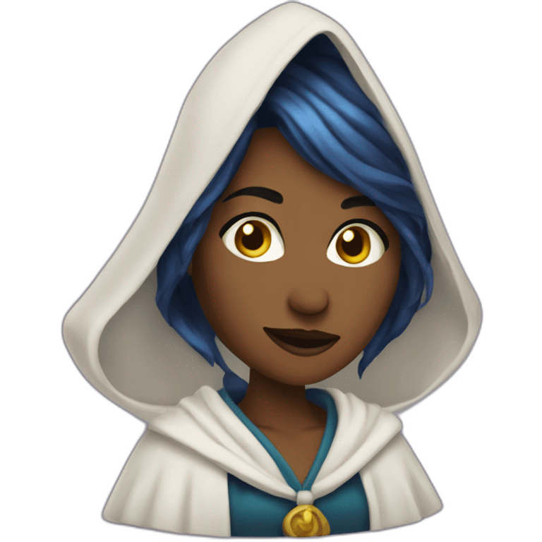 server sorceress emoji