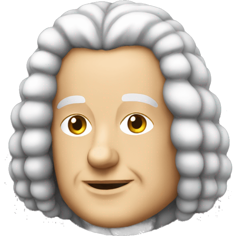 johann sebastian bach emoji