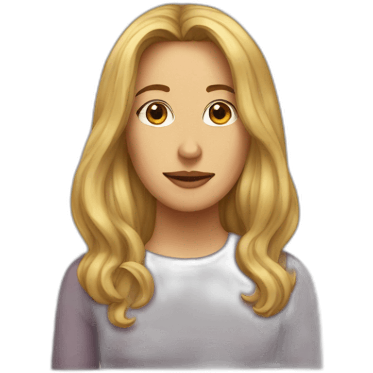 Lisa Manoban emoji