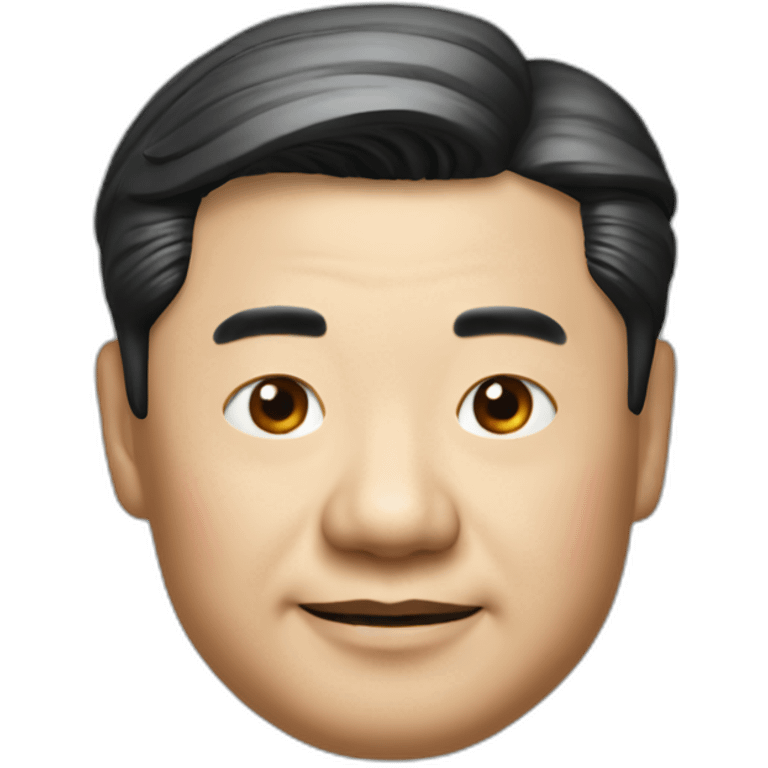 jinping xi emoji