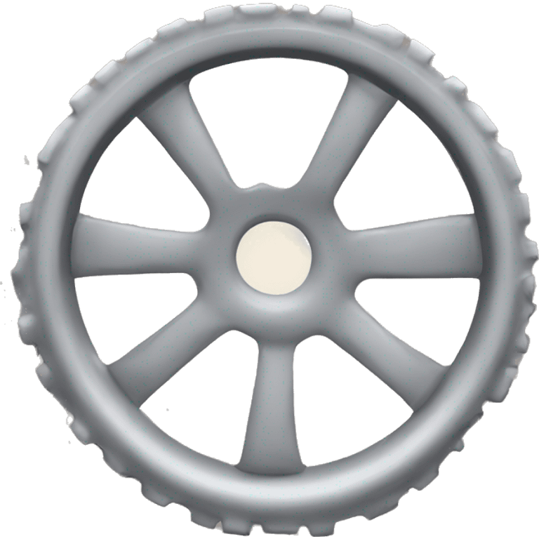 rim with hole emoji