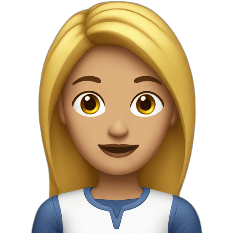 vilma nunez emoji