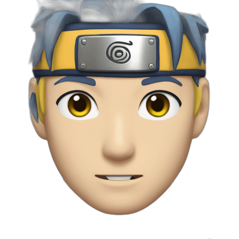 naruto kyubi emoji