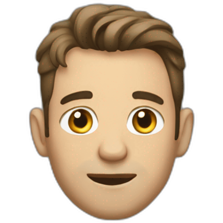 Gabriel Boric emoji