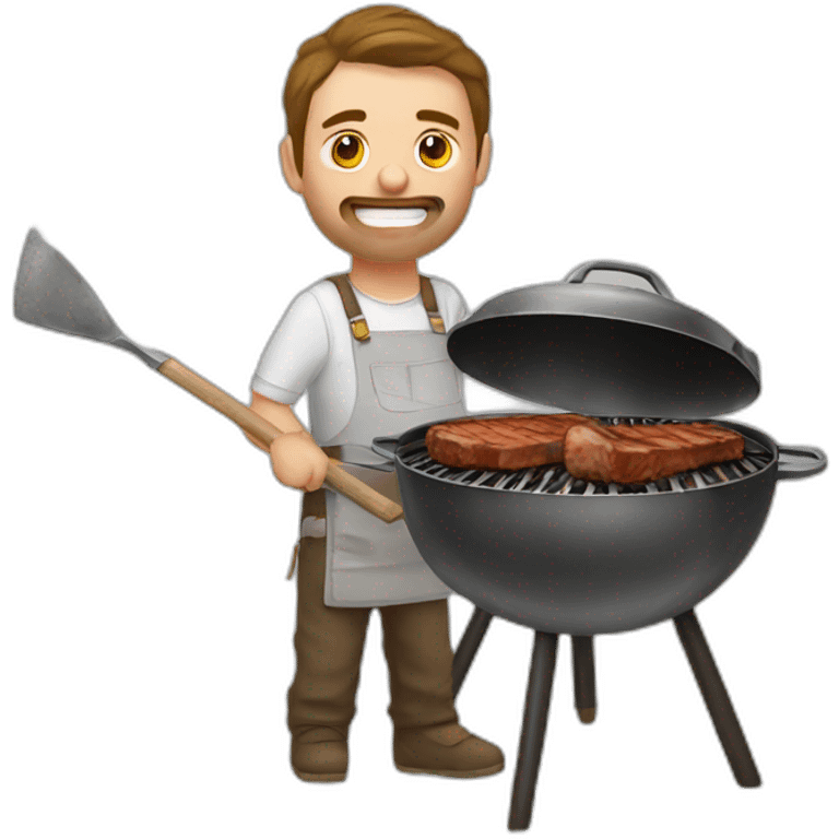 asado emoji