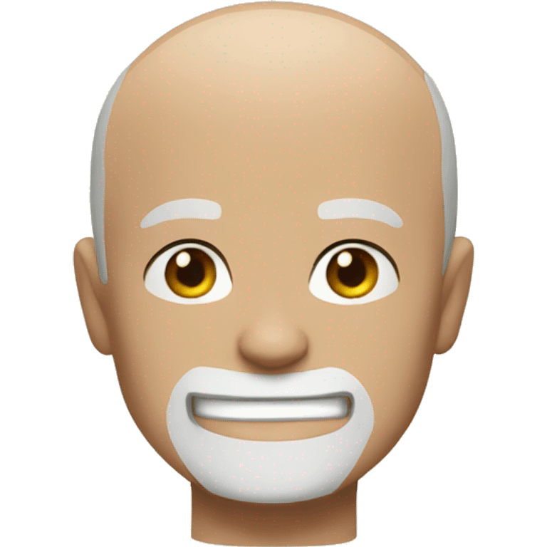 Saitama emoji