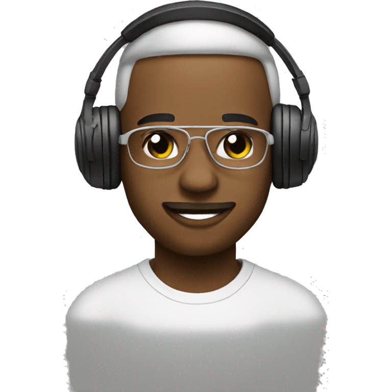 dj emoji