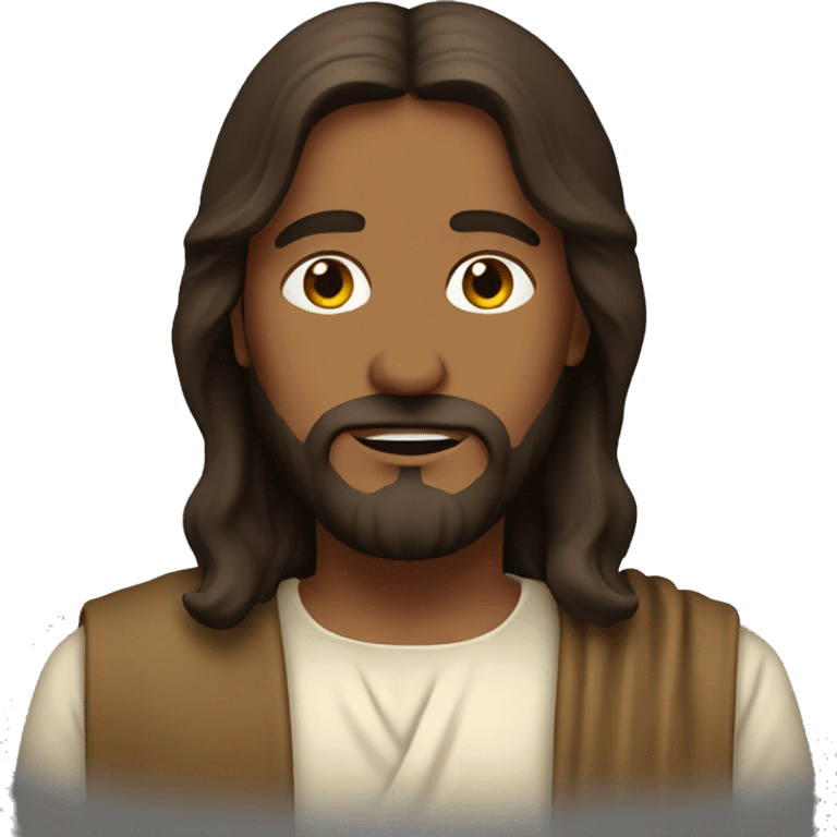 Jesus  emoji