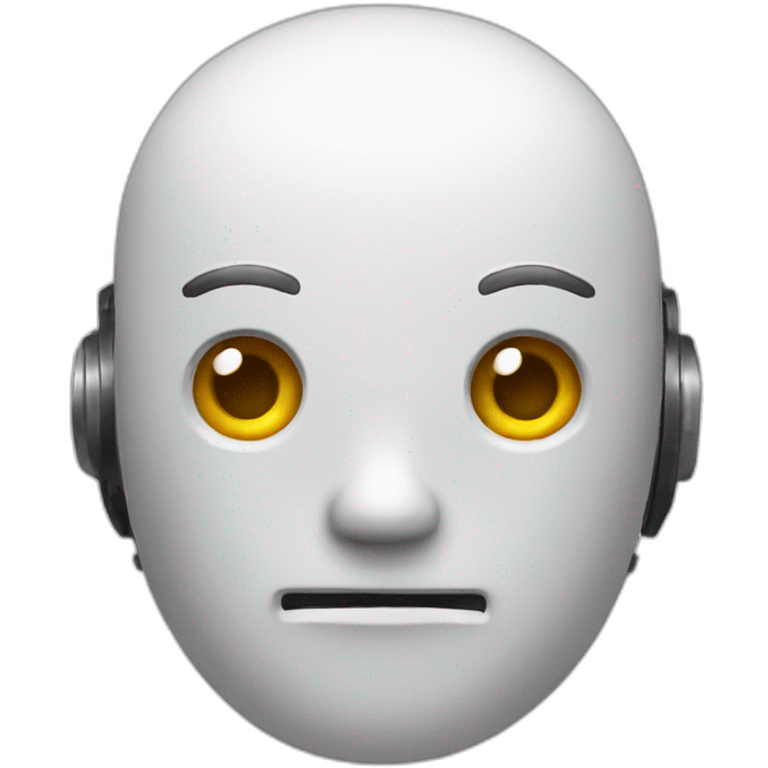 chatbot emoji