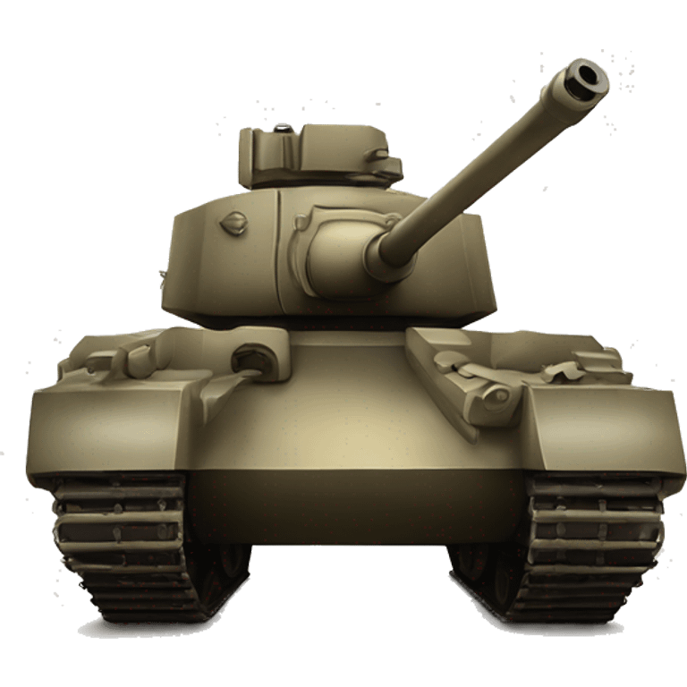 austrlian war tank emoji