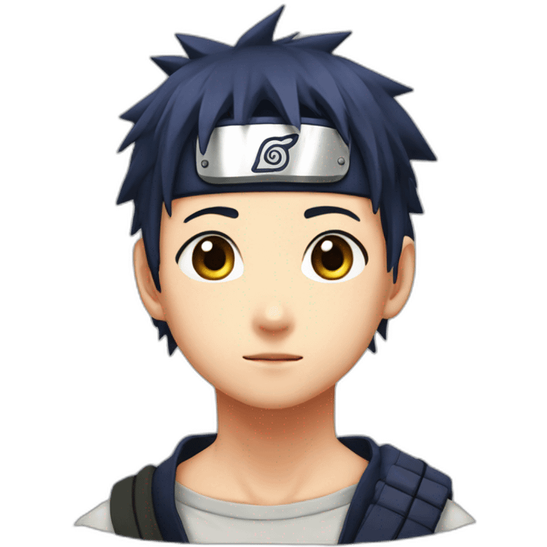 Hinata naruto emoji