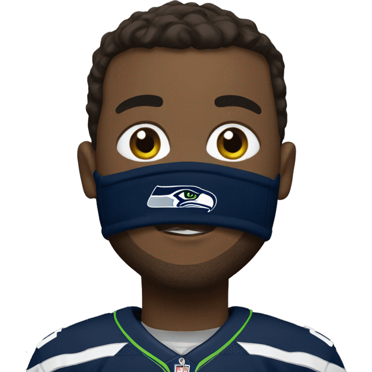 Seahawks emoji