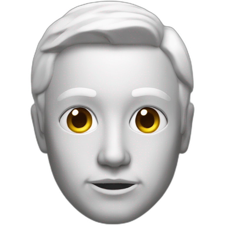 Un mono del futuro emoji