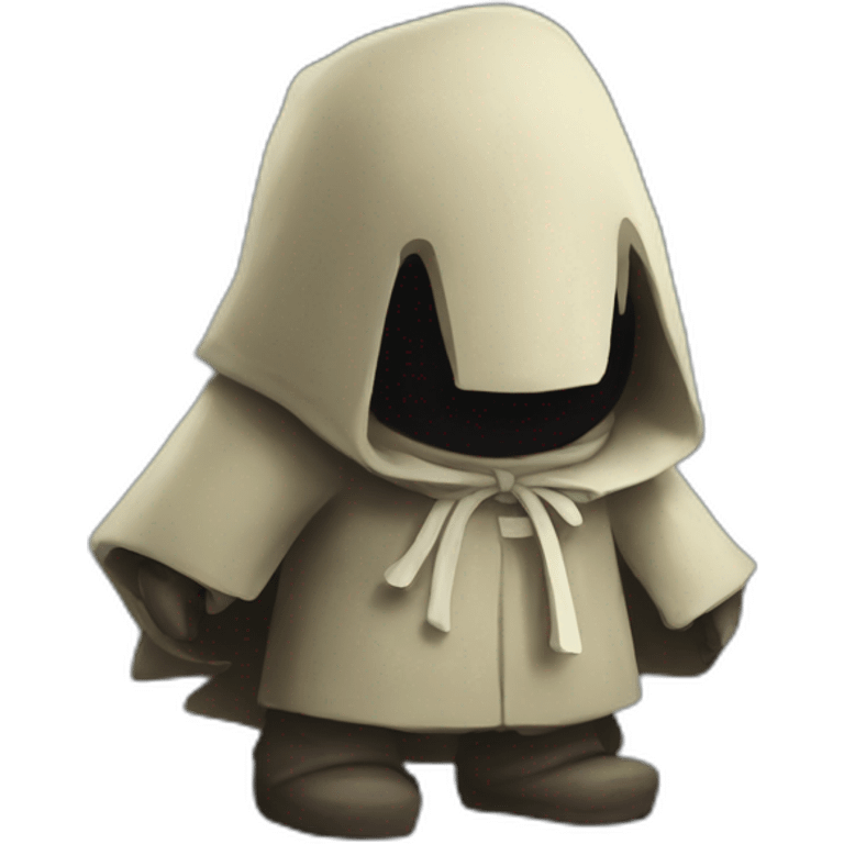 little nightmares mono emoji