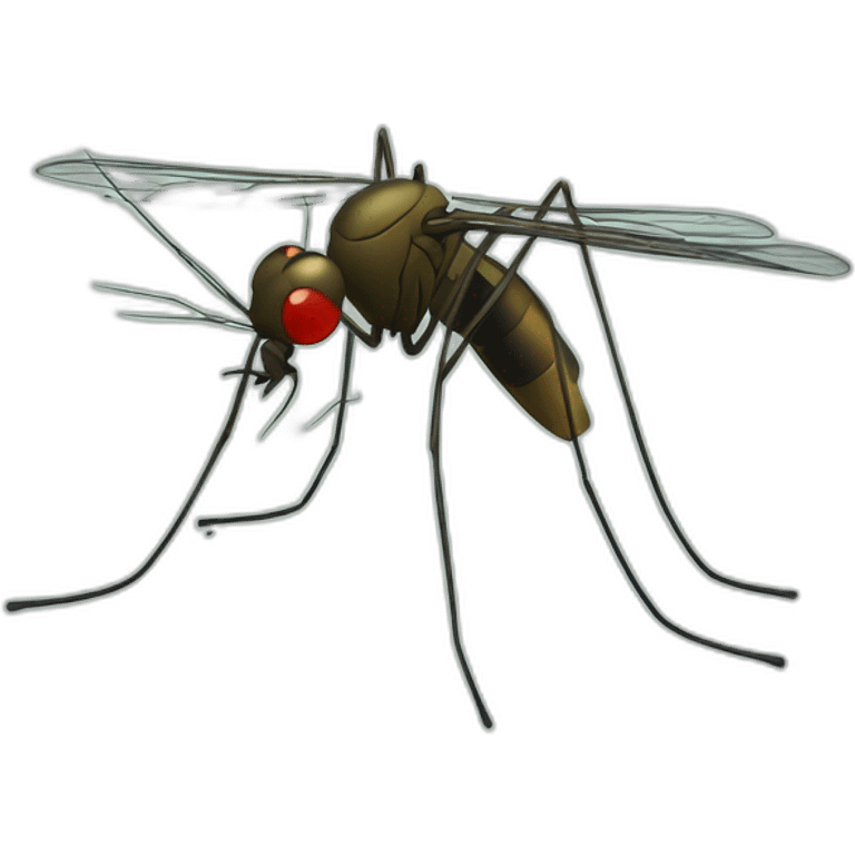 mosquito audio player emoji