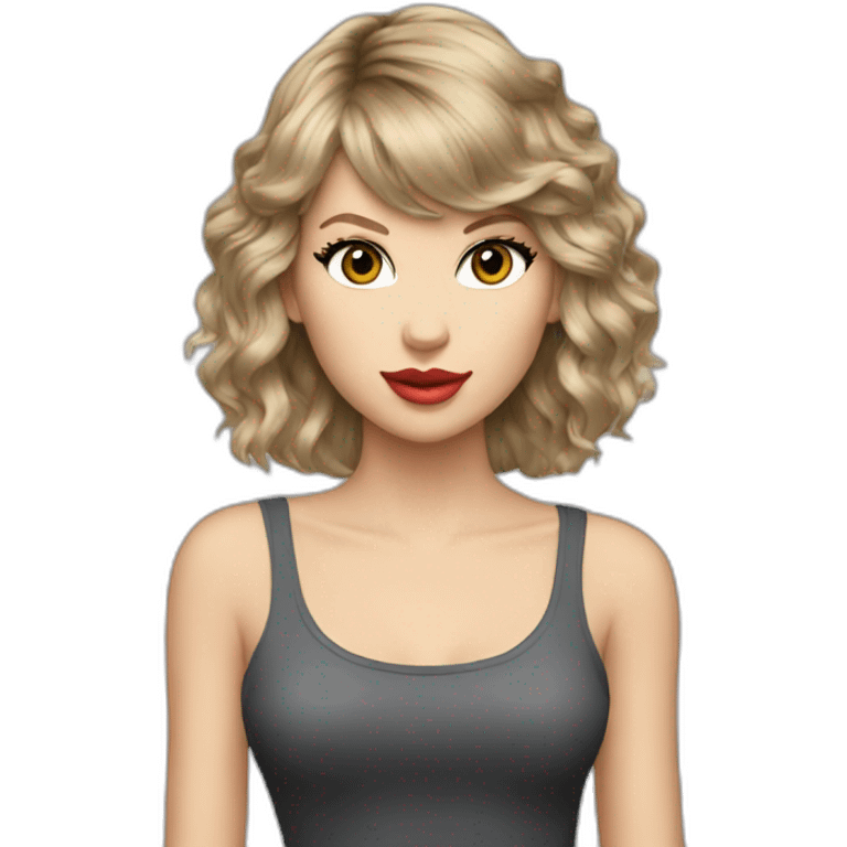 1989 Taylor swift emoji