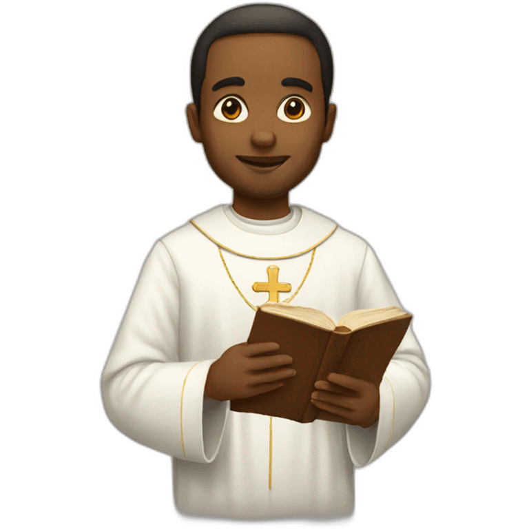 catholic emoji