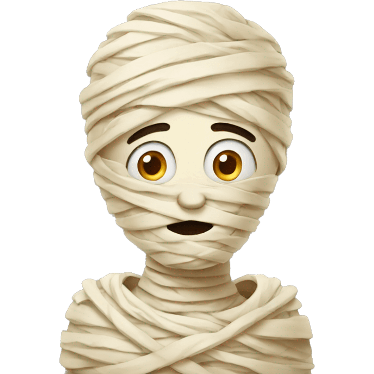 Mummy emoji