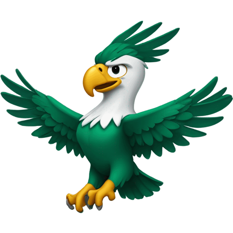 Philadelphia Eagles emoji