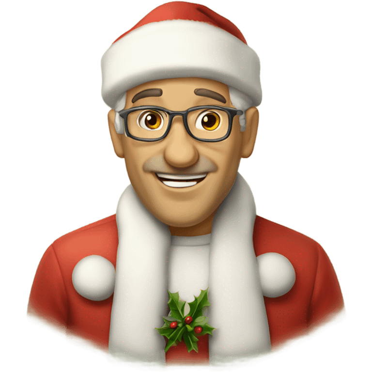 Buon Natale Campobasso emoji