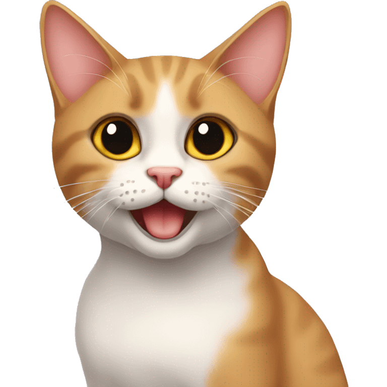 Gato enamorado  emoji