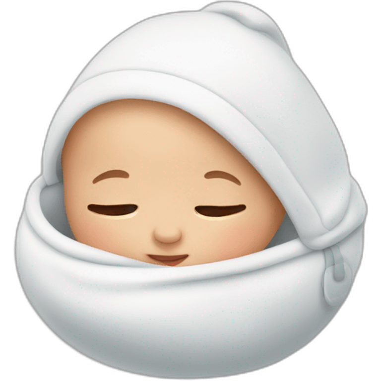 new born baby emoji