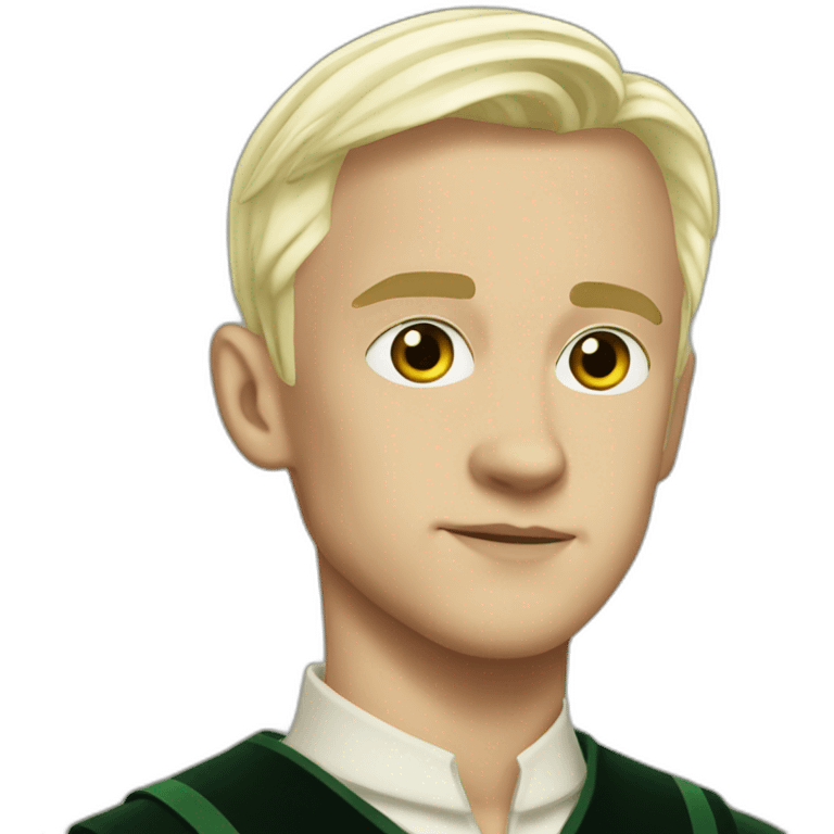 Draco malfoy  emoji