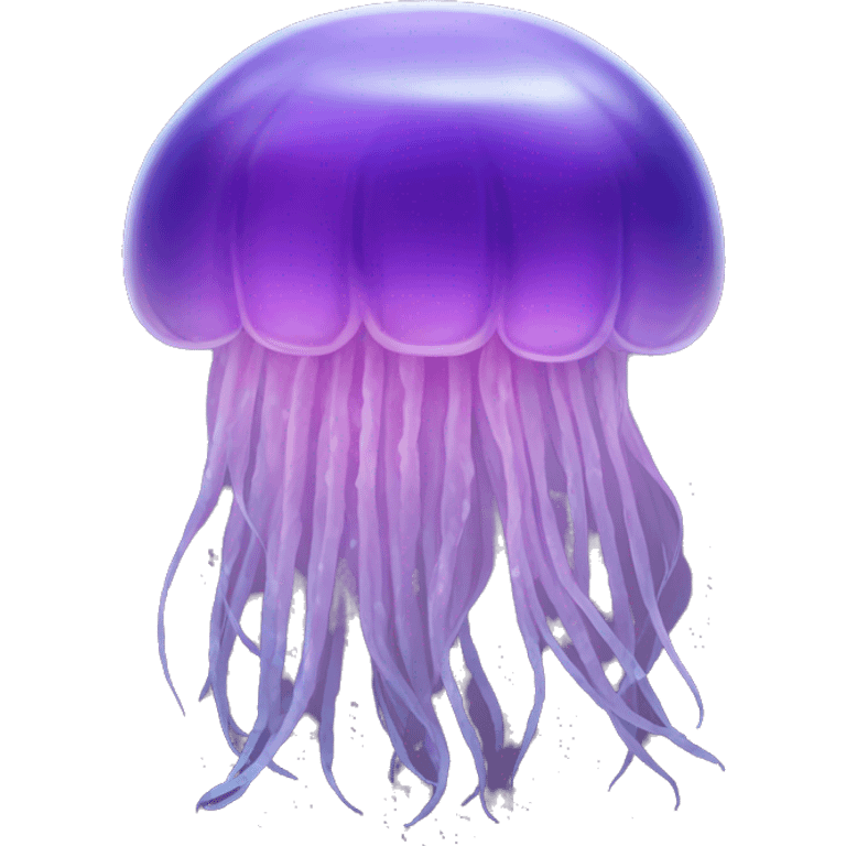 Jellyfish emoji