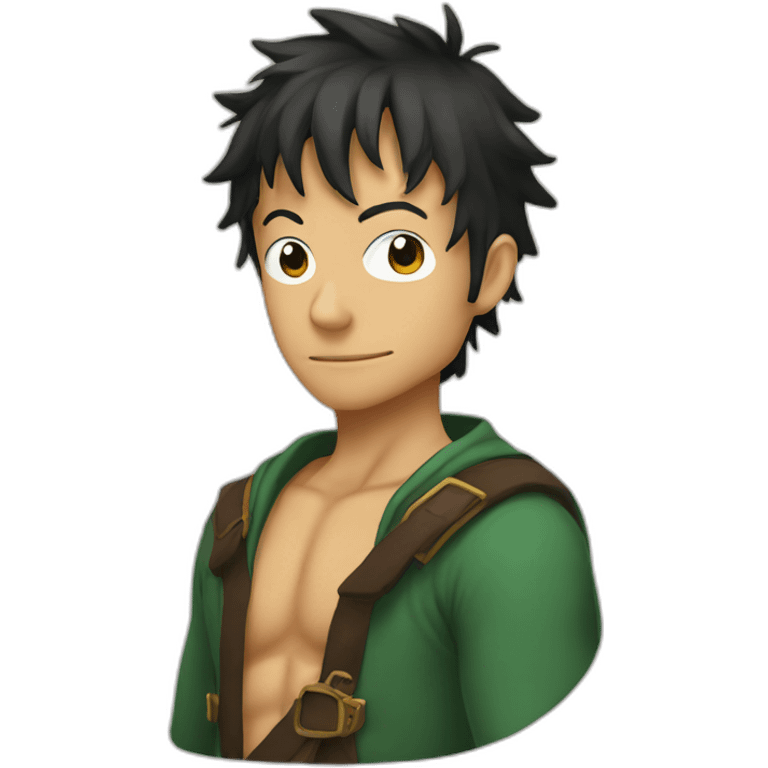 Robin one piece emoji