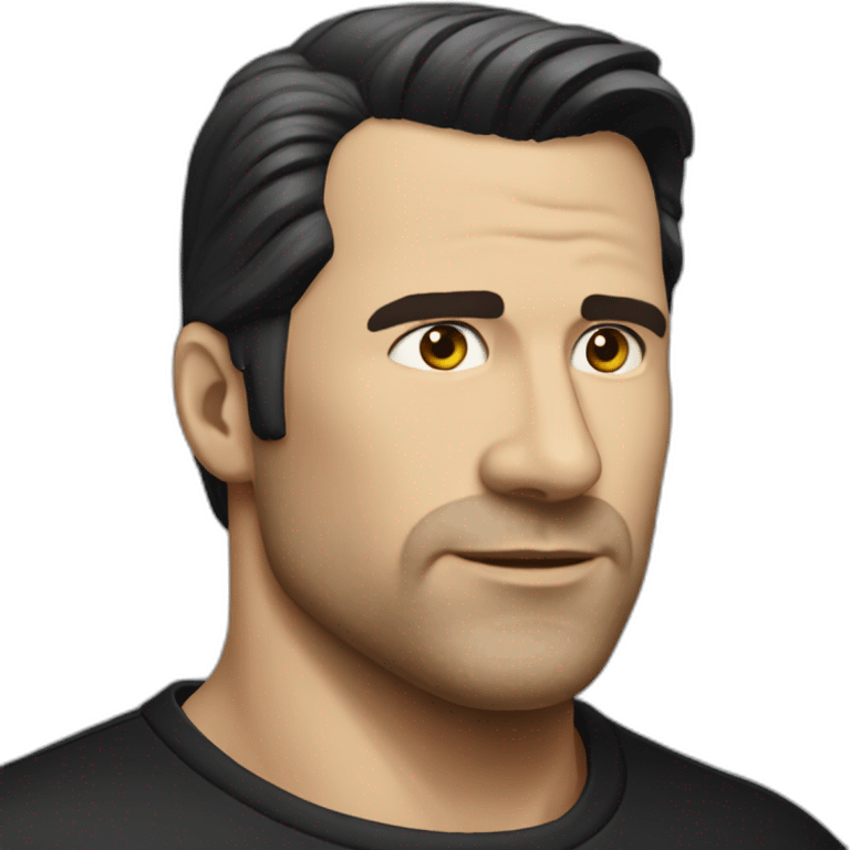 Kontravolta Fevzi emoji