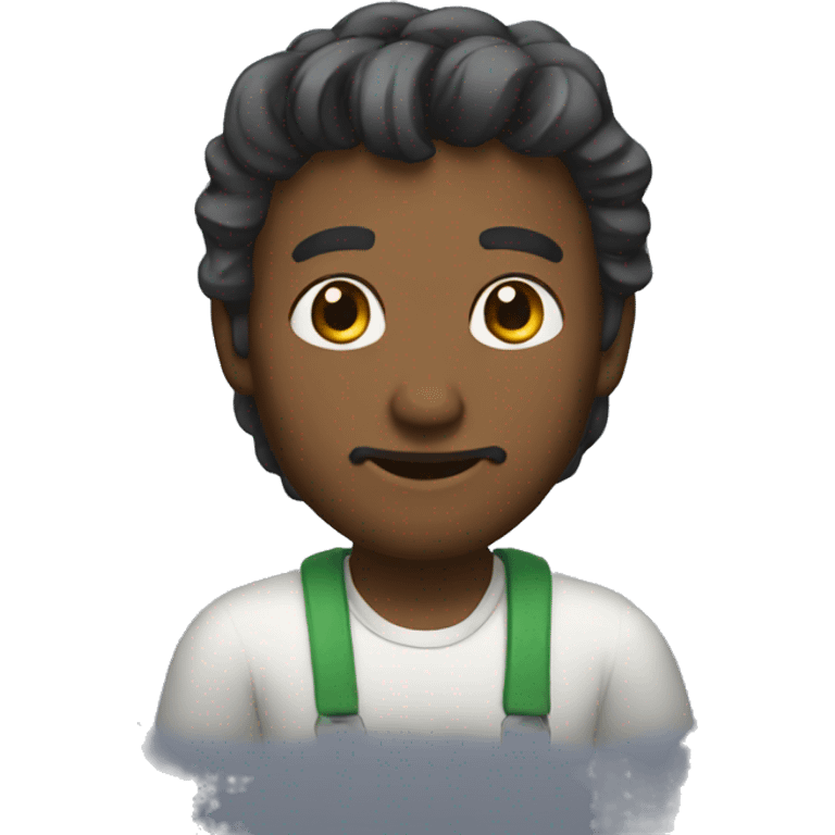 Luiji  emoji