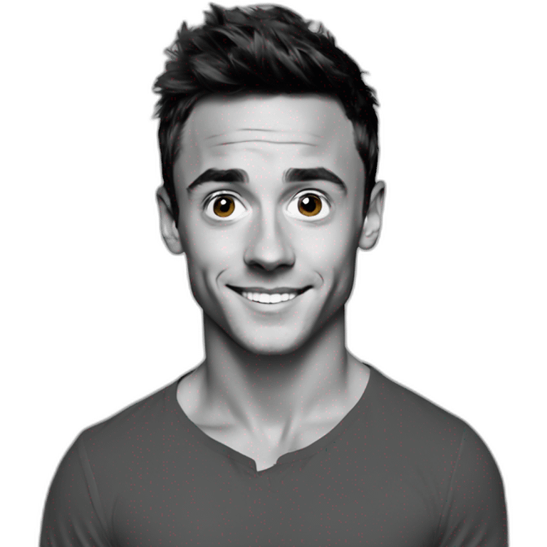 Tom daley emoji