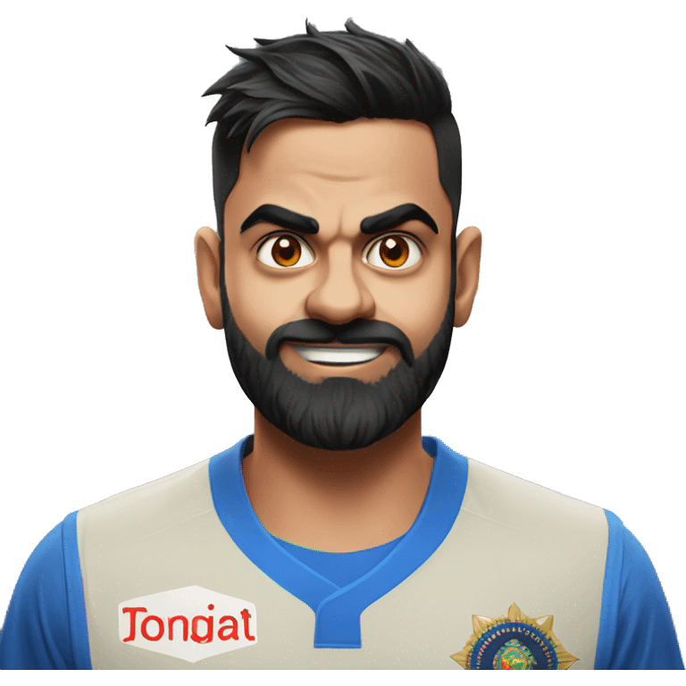 Virat Kohli  emoji