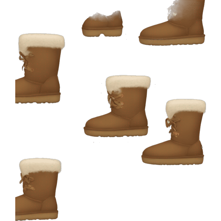 uggs emoji