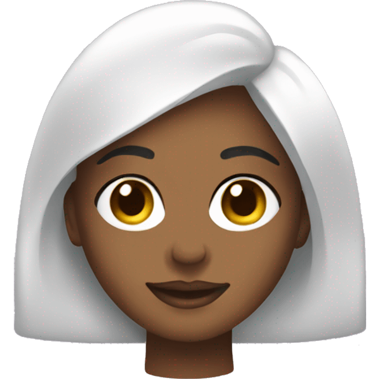 Esthetician  emoji