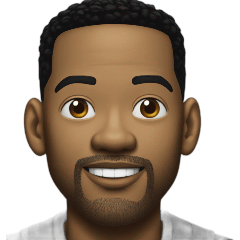 Will smith gifle chris rock emoji