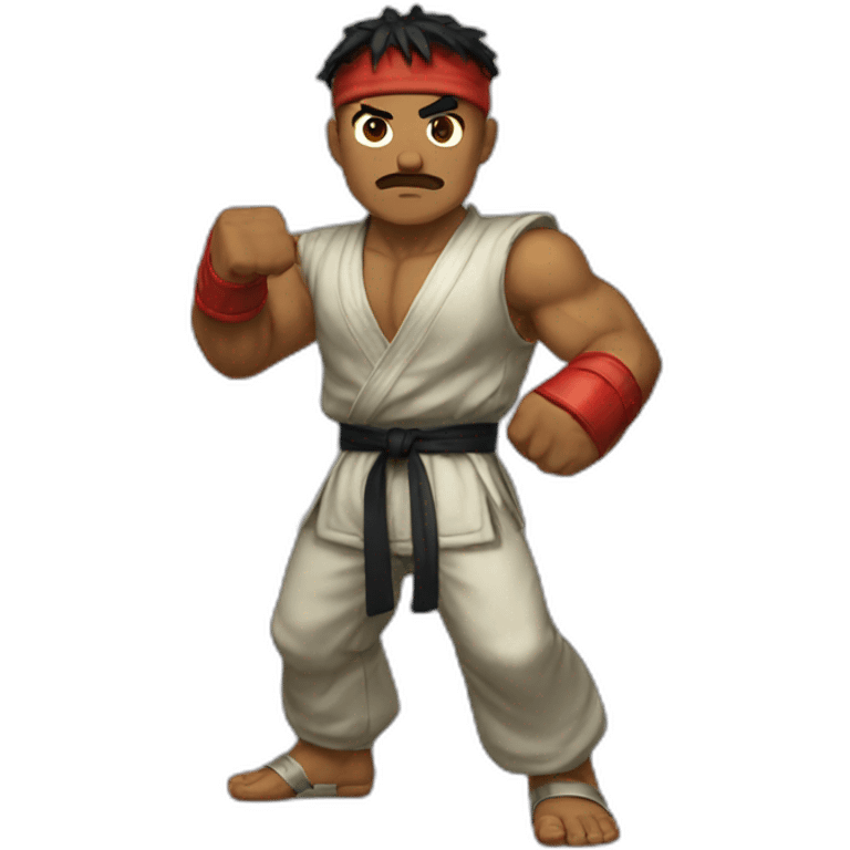 streetfighter6 emoji