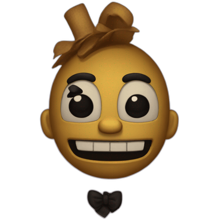 Five night at freddys emoji