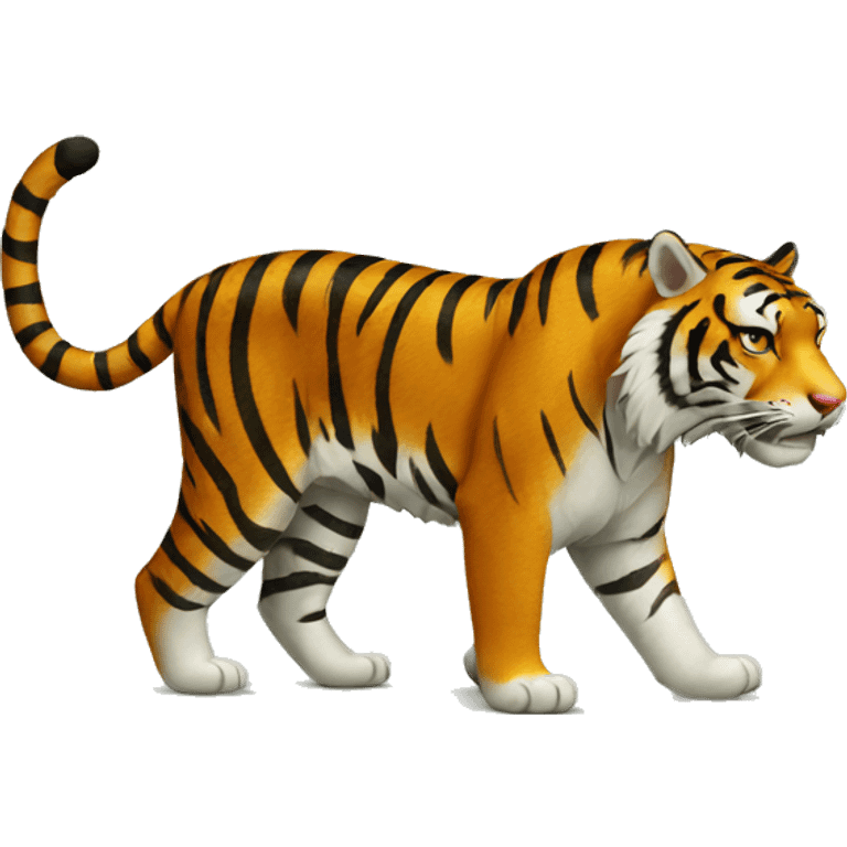 irish tiger emoji