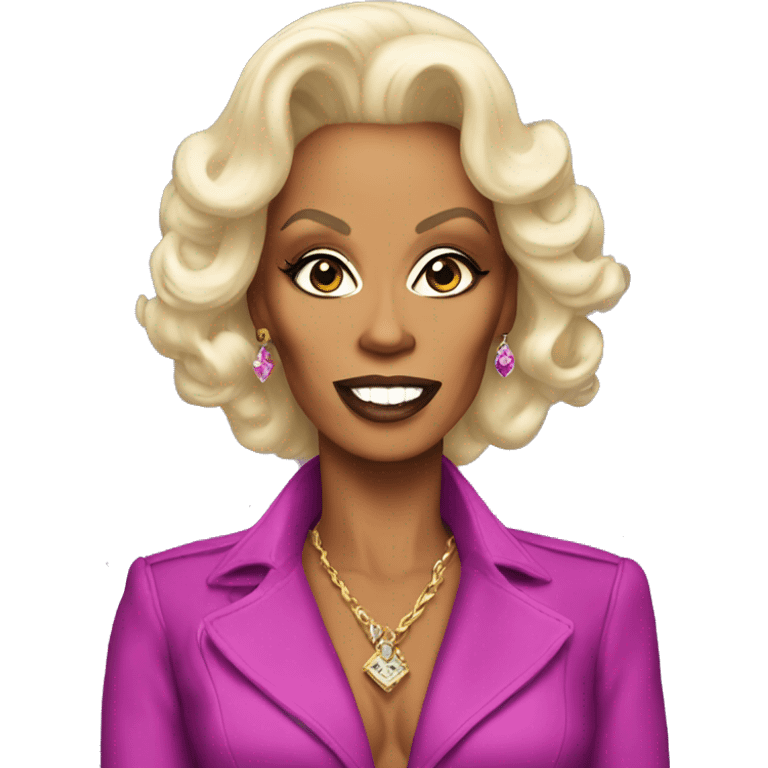 Rupaul emoji