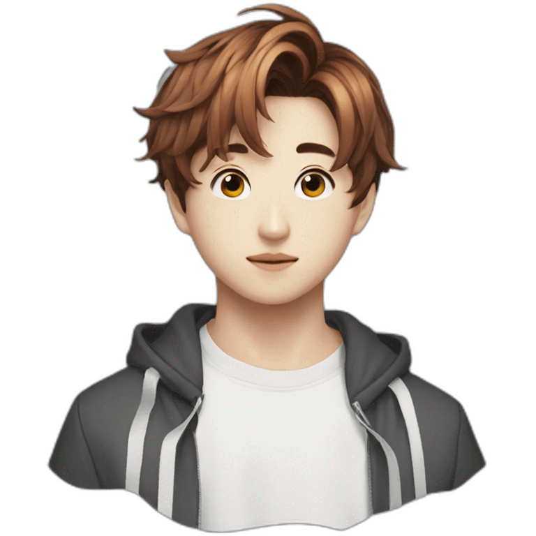 Jungkook emoji