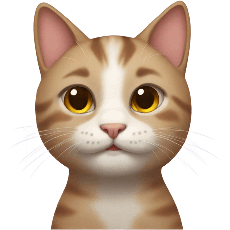 cute cat  emoji