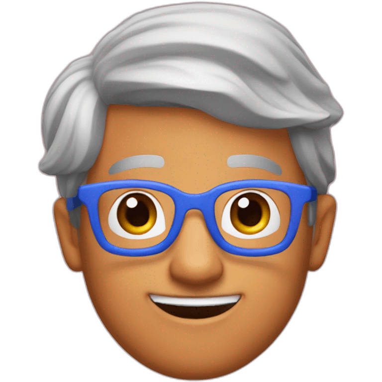 Blippi emoji